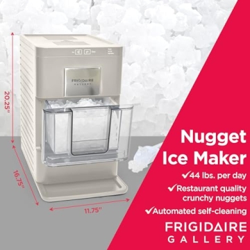 Frigidaire Nugget Ice Maker for Sonic Ice at Home