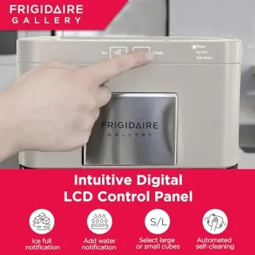 Frigidaire Nugget Ice Maker for Sonic Ice at Home