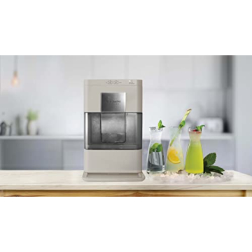 Frigidaire Nugget Ice Maker for Sonic Ice at Home
