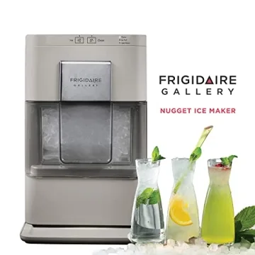 Frigidaire Nugget Ice Maker for Sonic Ice at Home