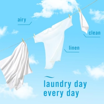 Febreze Plug In Air Freshener, Long Lasting, Linen & Sky