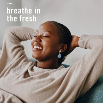 Febreze Plug In Air Freshener, Long Lasting, Linen & Sky