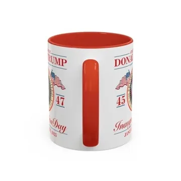 Lightfire Trump Inauguration Day Mug 2024 MAGA Gift