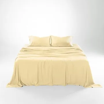 Olive + Crate 100% TENCEL Eucalyptus Queen Size Sheets Set