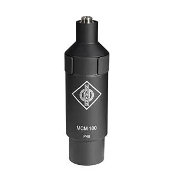 Neumann MCM 114 Miniature Microphone for Brass Instruments