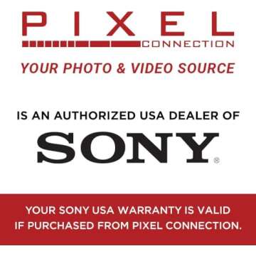 Sony a6600 Mirrorless Digital Camera Bundle with Pixel Advanced Accessories | Sony Alpha 6600