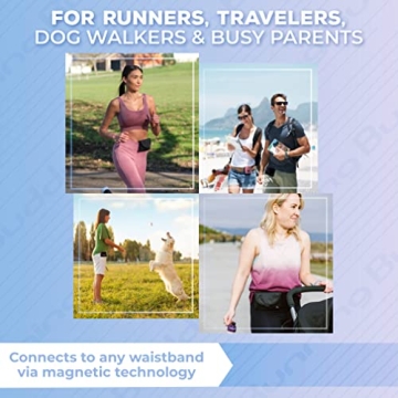 Running Buddy XXL Fanny Pack - Perfect for Active Lifestyles