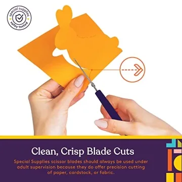 Special Supplies Loop Scissors for All Ages 3-Pack