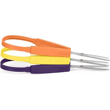Special Supplies Loop Scissors for All Ages 3-Pack