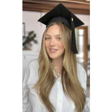 ADVANSYNC GradCapBand for Secure Graduation Cap Wear