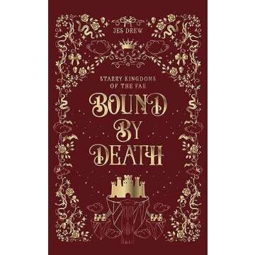 Bound by Death: An Enchanting Arranged Marriage Fantasy Romance