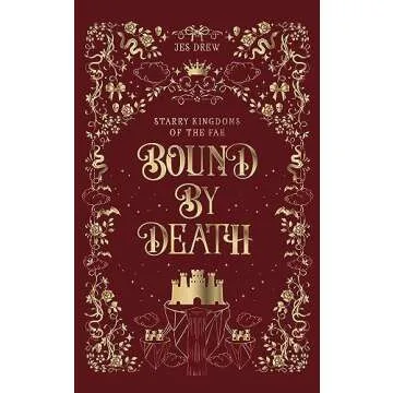 Bound by Death: An Enchanting Arranged Marriage Fantasy Romance