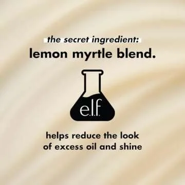 e.l.f. Power Grip Matte Primer, Gel-Based & Hydrating Face Primer For Smoothing Skin & Gripping Makeup, Moisturizes & Primes, Vegan & Cruelty-Free