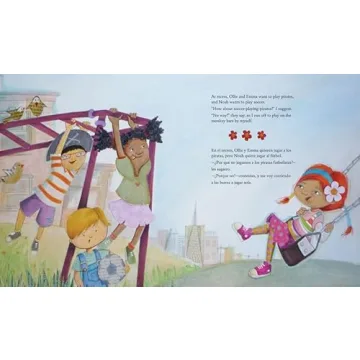 Marisol McDonald Doesn't Match Bilingual Children's Book