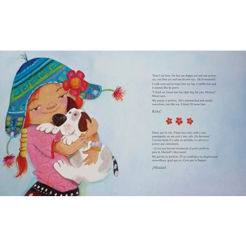 Marisol McDonald Doesn't Match Bilingual Children's Book