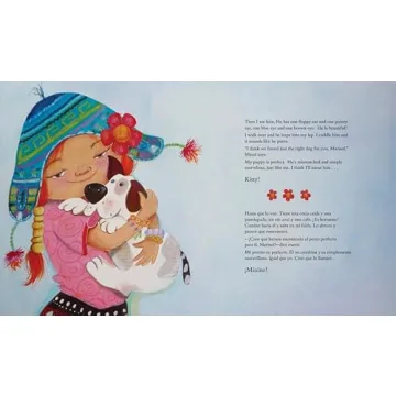 Marisol McDonald Doesn't Match Bilingual Children's Book