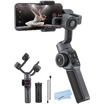 Zhiyun Smooth 5 Gimbal Stabilizer for Smartphones