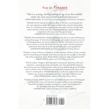 Forager Memoir on Resilience and Personal Freedom