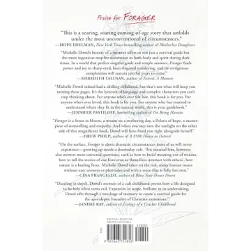 Forager Memoir on Resilience and Personal Freedom