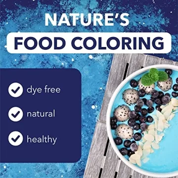 Organic Blue Spirulina Powder - Nutrient-Dense Superfood