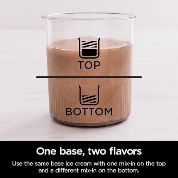 Ninja CREAMi Deluxe 11-in-1 Frozen Treat Maker