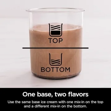 Ninja CREAMi Deluxe 11-in-1 Frozen Treat Maker