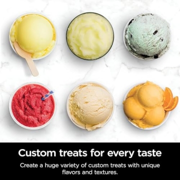 Ninja CREAMi Deluxe 11-in-1 Frozen Treat Maker