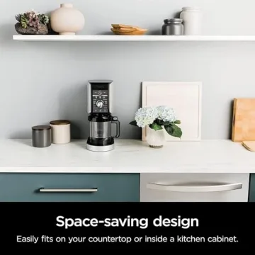 Ninja CREAMi Deluxe 11-in-1 Frozen Treat Maker