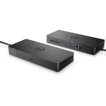 Dell Thunderbolt Dock (Renewed) - Ultimate Connectivity with 130W Power Delivery