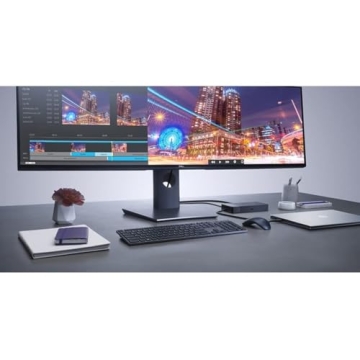 Dell Thunderbolt Dock WD19TBS - Versatile and Powerful Connectivity