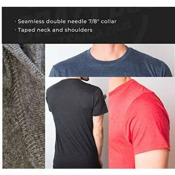 Mens Happy Camper Vintage Tee for Outdoor Adventure