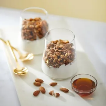 Nature's Path Maple Almond Granola - Healthy Snack Option