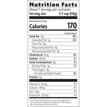 Nature's Path Maple Almond Granola - Healthy Snack Option