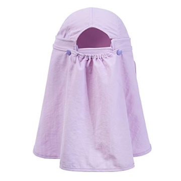 icolor Sun Cap Fishing Hat for Ultimate Sun Protection