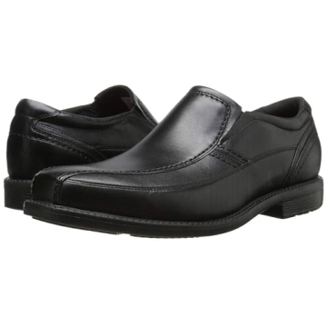 Rockport Men's Style Leader 2 Slip-on Loafers in Black
