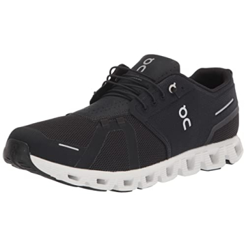 On Men's Cloud 5 Sneakers - Comfortable Slip-On Shoes for All Day Wear