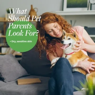 Clinical Care Hypoallergenic Shampoo for Dogs and Cats