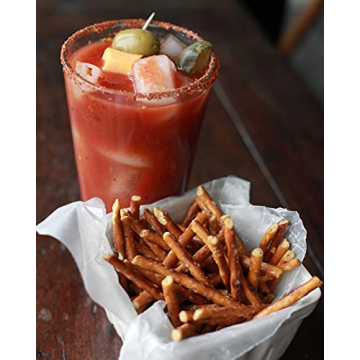 Pop Daddy Healthy Gourmet Pretzels 3 Pack Delights