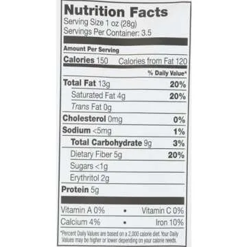 Lily's Sweets, Dark Chocolate Covered Almonds, 3.5 Ounce