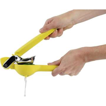 Chef'n FreshForce Citrus Juicer - Great for Home Use