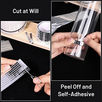 Self-Adhesive Mosaic Tiles for Creative Crafting