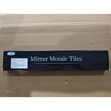 Self-Adhesive Mosaic Tiles for Creative Crafting