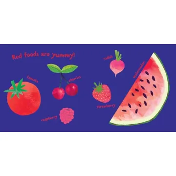 Indestructibles: Baby, Let's Eat! Chew & Rip Proof Book