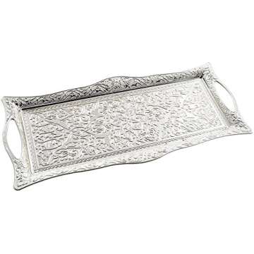 Elegant Silver 16-Piece Coffee Set for Authentic Brewing