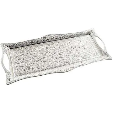 Elegant Silver 16-Piece Coffee Set for Authentic Brewing