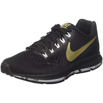 Nike Men's Air Zoom Pegasus 34 Running Shoe - Comfort and Performance
