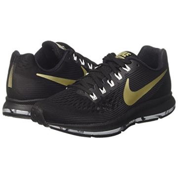 Nike Men's Air Zoom Pegasus 34 Running Shoe - Comfort and Performance