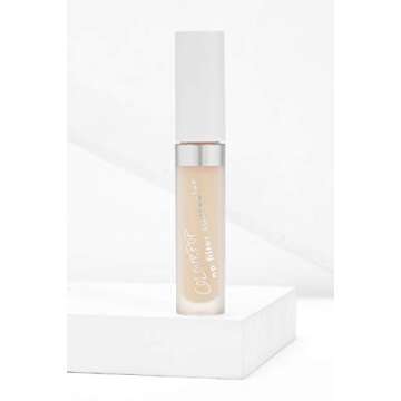 ColourPop No Filter Matte Concealer - Light 16, 4g (Moisturizing & Matte Finish)