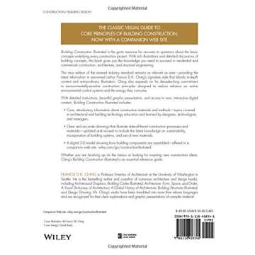 Building Construction Illustrated: Your Essential Guide to Modern Building Techniques and Practices