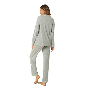 Cozy Pajama Set - Luxurious Comfort for All Seasons